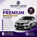 Informe Premium Suzuki Baleno HB 2026