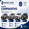 Informe Comparativo Kia Soluto 2026