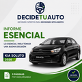 Informe Esencial Kia Soluto 2026